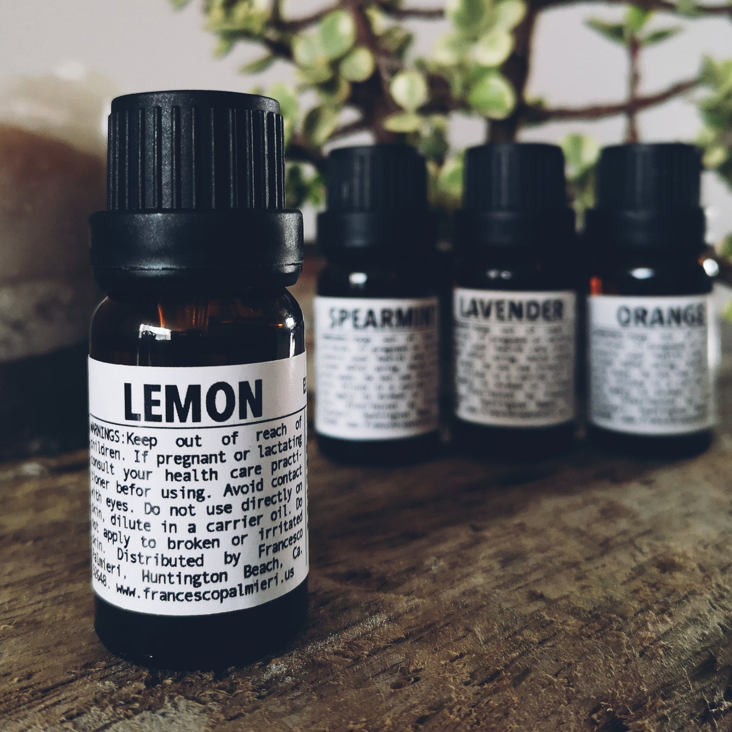 Lemon Essential Oil - Pure Therapeutic Grade-Ekeco Essentials