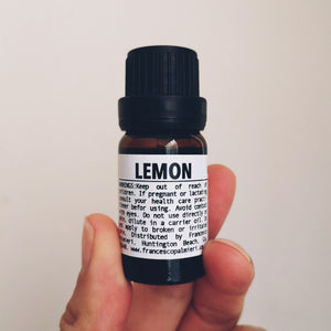 Lemon Essential Oil - Pure Therapeutic Grade-Ekeco Essentials