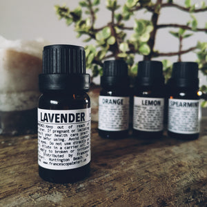 Essential Oils - Pure Therapeutic Grade-Ekeco Essentials