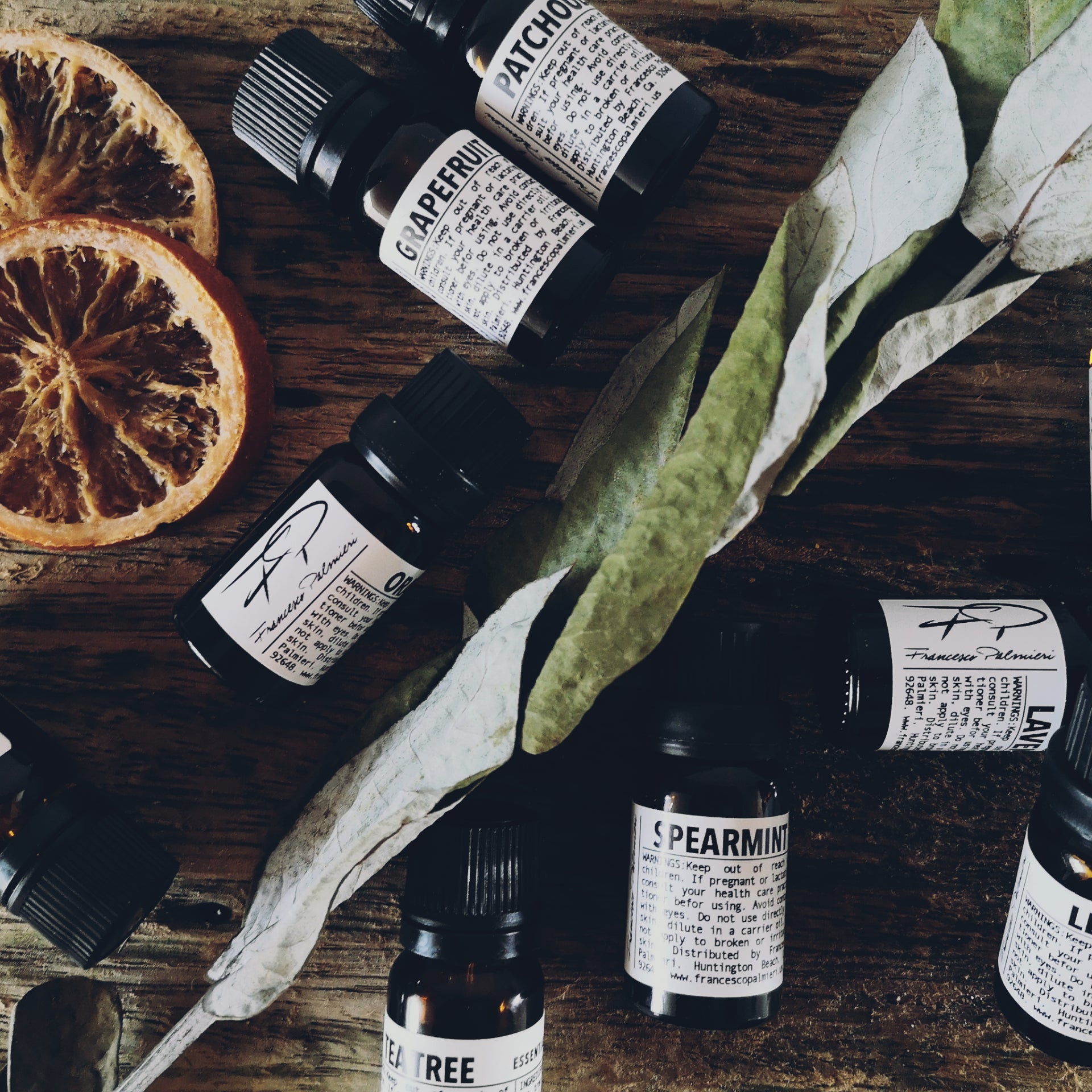 Patchouli Essential Oil - Pure Therapeutic Grade-Ekeco Essentials