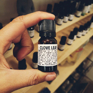 Clove Leaf Essential Oil - Pure Therapeutic Grade-Ekeco Essentials