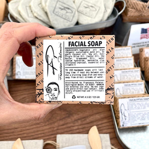 SOAP BAR - FACIAL SOAP