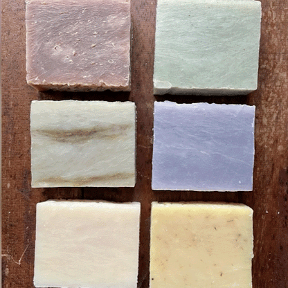 Botanical Facial Soap
